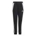 Pantalones de Fútbol adidas Tiro24 Infantil Negro