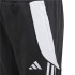 Pantalones de Fútbol adidas Tiro24 Infantil Negro
