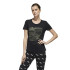 Camiseta adidas Boxed Como Graphic Mujer Negro
