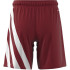 Pantalones de Fútbol adidas Fortore23 Infantil Granate