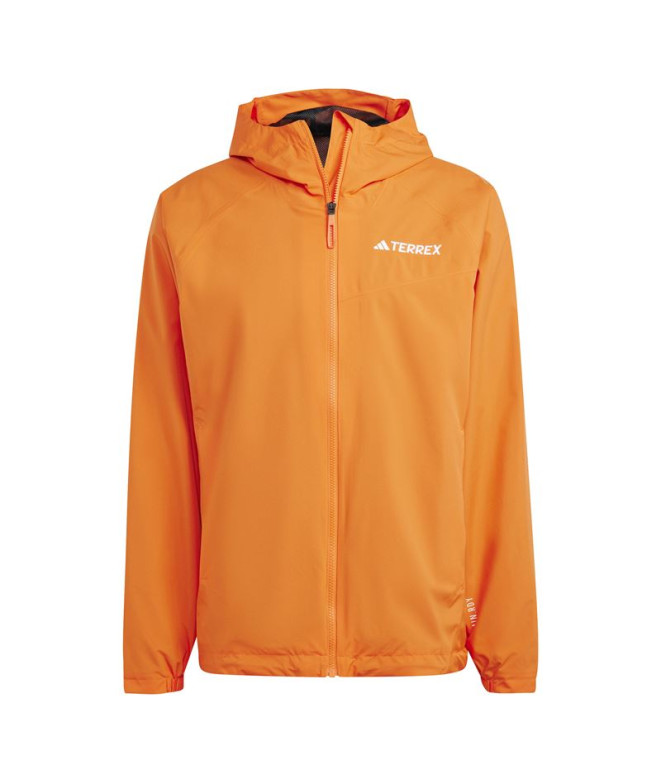 Chaqueta de Senderismo adidas Multi 2L Rain...