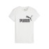 Camiseta Puma ESS+ ANIMAL Graphic Blanco Mujer
