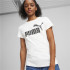 Camiseta Puma ESS+ ANIMAL Graphic Blanco Mujer