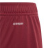 Pantalones de Fútbol adidas Fortore23 Infantil Granate