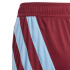 Pantalones de Fútbol adidas Fortore23 Infantil Granate