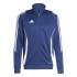 Chaqueta de Fútbol adidas Tiro24 Hombre Azul