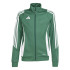 Chaqueta de Fútbol adidas Tiro24 Infantil Verde