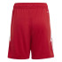 Pantalones de Fútbol adidas Tiro24 Infantil Rojo