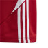 Pantalones de Fútbol adidas Tiro24 Infantil Rojo