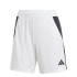 Pantalones de Fútbol adidas Tiro24 Mujer Blanco