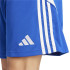 Pantalones de Fútbol adidas Tiro24 Hombre Azul