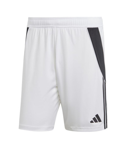 Pantalones de Fútbol adidas Tiro24 Hombre Blanco