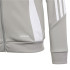 Chaqueta de Fútbol adidas Tiro24 Infantil Gris
