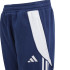Pantalones de Fútbol adidas Tiro24 Infantil Azul