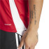 Camiseta de Fútbol adidas Tiro24 Hombre Rojo