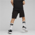 Pantalones Puma ESS Cargo Negro Infantil