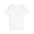 Camiseta Puma GRAPHICS Blanco Infantil