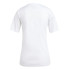 Camiseta de Fútbol adidas Tiro24 Mujer Blanco
