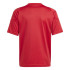 Camiseta de Fútbol adidas Tiro24 Infantil Rojo