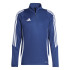 Camiseta de Fútbol adidas Tiro24 Hombre Azul