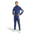 Camiseta de Fútbol adidas Tiro24 Hombre Azul