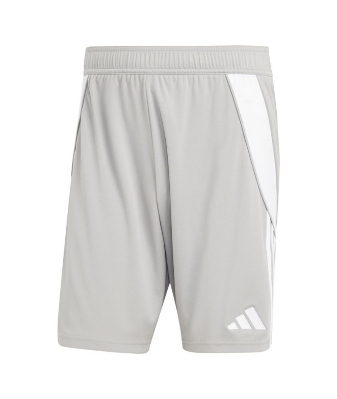 Pantalones de Fútbol adidas Tiro24 Hombre Gris