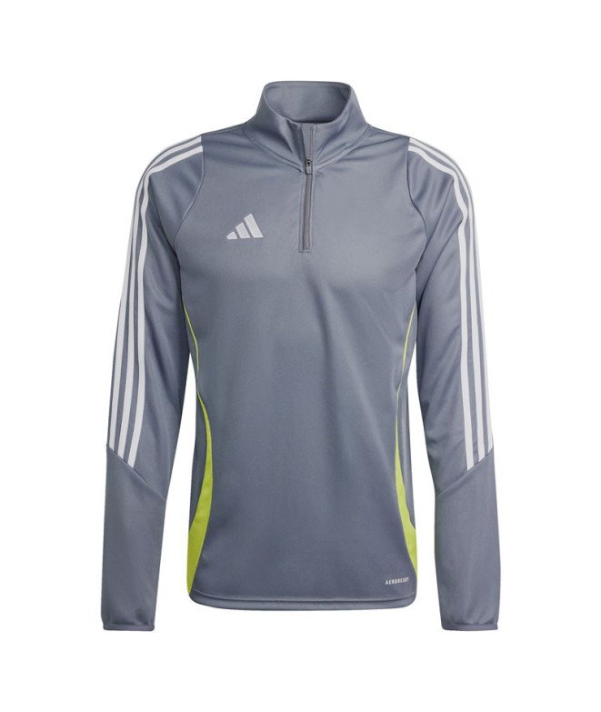 Camiseta Manga Larga de Fútbol adidas Tiro24...