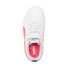 Zapatillas Puma Rickie Ac Blanco/Rosa Infantil