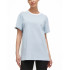 Camiseta adidas 3Bandas Mujer Azul