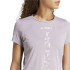 Camiseta de Trail adidas Terrex Agravic Hombre Lila