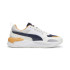 Zapatillas Puma X-Ray 2 Square Warm Blanco/Azul Marino