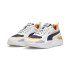 Zapatillas Puma X-Ray 2 Square Warm Blanco/Azul Marino