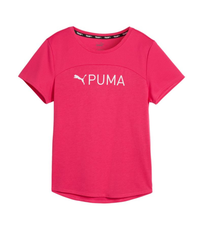 Camiseta de Fitness Puma Fit Ultrabreathe Mujer...