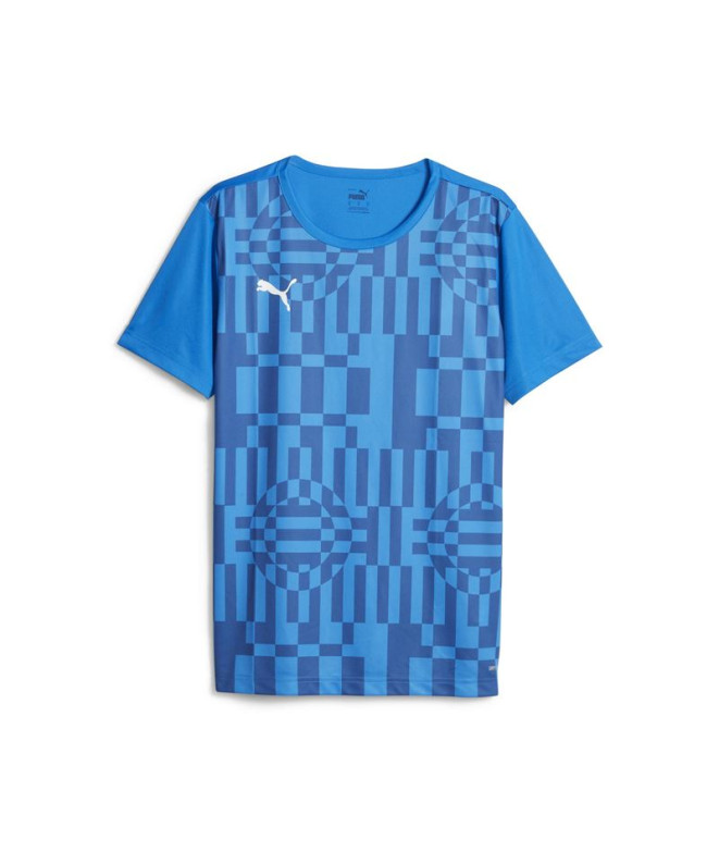 Camiseta de Fútbol Puma Individualrise Graphic...