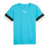 Camiseta de Fútbol Puma individualRISE Hombre Azul claro