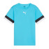 Camiseta de Fútbol Puma individualRISE Infantil Azul claro