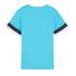 Camiseta de Fútbol Puma individualRISE Infantil Azul claro