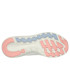 Zapatillas Skechers Arch Fit 2.0 - Big L Mujer Light Grey Periwinkle & Coral