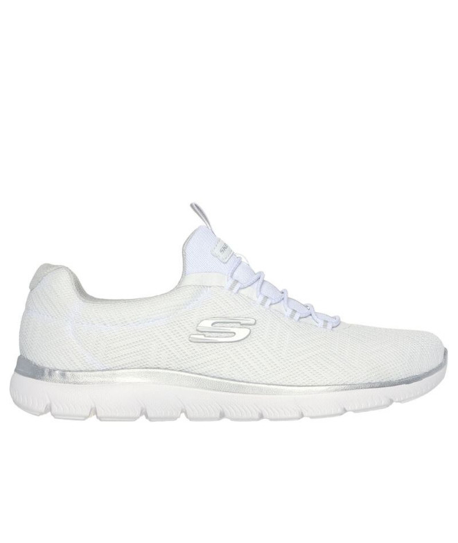 Zapatillas Skechers Summits-Artistry Chi Mujer...