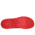 Zapatillas Skechers Uno - Stand On Air Mujer Red Durabuck/ Mesh