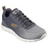 Zapatillas Skechers Track-Ripkent Hombre Olive Mesh/Synthetic