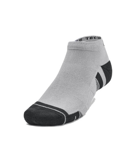 Calcetines de Fitness Under Armour Performance Tech 3Pk...