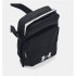 Bandolera de Fitness Under Armour Loudon Lite Crossbody Negro