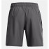 Pantalones de Fitness Under Armour Woven Wordmark Hombre Gris