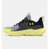 Zapatillas de Baloncesto Under Armour FLOW FUTR X 3 Negro