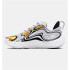 Zapatillas de Baloncesto Under Armour SPAWN 6 Blanco
