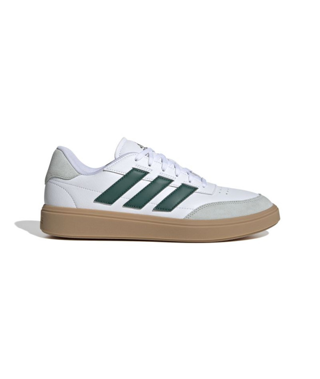 Zapatillas adidas Courtblock Hombre Negro