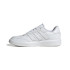 Zapatillas adidas Courtblock Mujer Blanco