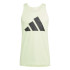 Camiseta de Running adidas Run It Tank Hombre Verde
