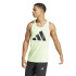 Camiseta de Running adidas Run It Tank Hombre Verde
